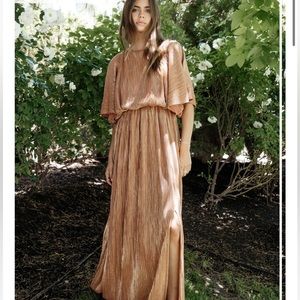 See and Be Seen - Labyrinth Shimmer Dress